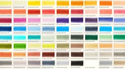 Derwent Kredka Chromaflow - - 1100, Violet