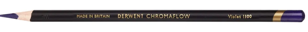 Derwent Kredka Chromaflow - - 1100, Violet