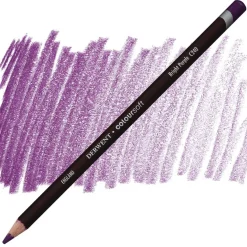 Derwent Kredka Coloursoft - - C240, Bright Purple