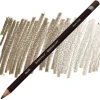 Derwent Kredka Coloursoft - - C510, Brown > Kredki