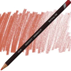 Derwent Kredka Coloursoft - - C090, Blood Orange > Kredki