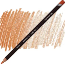 Derwent Kredka Coloursoft - - C080, Bright Orange