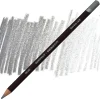 Derwent Kredka Coloursoft - - C670, Dove Grey > Kredki