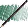 Derwent Kredka Coloursoft - - C410, Dark Green