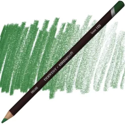 Derwent Kredka Coloursoft - - C420, Green