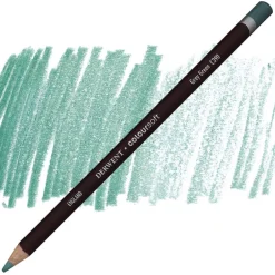 Derwent Kredka Coloursoft - - C390, Grey Green > Kredki