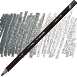 Derwent Kredka Coloursoft - - C700, Mid Grey > Kredki
