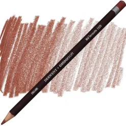 Derwent Kredka Coloursoft - - C620, Mid Terracotta > Kredki