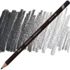 Derwent Kredka Coloursoft - - C680, Petrel Grey > Kredki