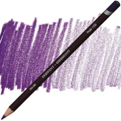 Derwent Kredka Coloursoft - - C250, Purple
