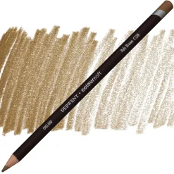 Derwent Kredka Coloursoft - - C530, Pale Brown > Kredki