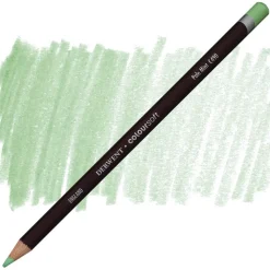 Derwent Kredka Coloursoft - - C490, Pale Mint