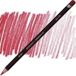 Derwent Kredka Coloursoft - - C120, Red > Kredki