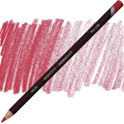 Derwent Kredka Coloursoft - - C100, Rose