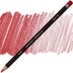 Derwent Kredka Coloursoft - - C110, Scarlet > Kredki