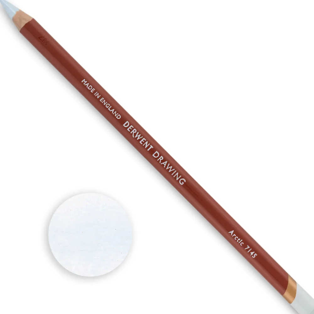 Derwent Kredka Drawing - - 7145 Arctic