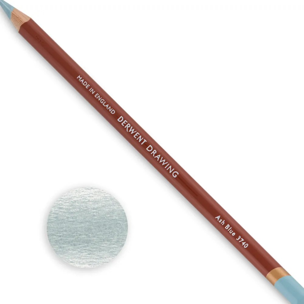 Derwent Kredka Drawing - - 3740 Ash Blue > Kredki