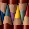 Derwent Kredka Drawing - - 5700 Brown Ochre