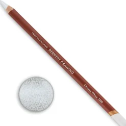 Derwent Kredka Drawing - - 7200 Chinese White