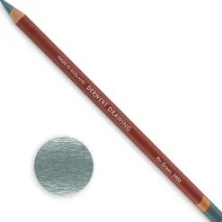 Derwent Kredka Drawing - - 3900 Fir Green