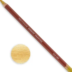 Derwent Kredka Drawing - - 0400 Gold