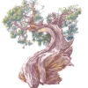 Derwent Kredka Drawing - - 6710 Midnight