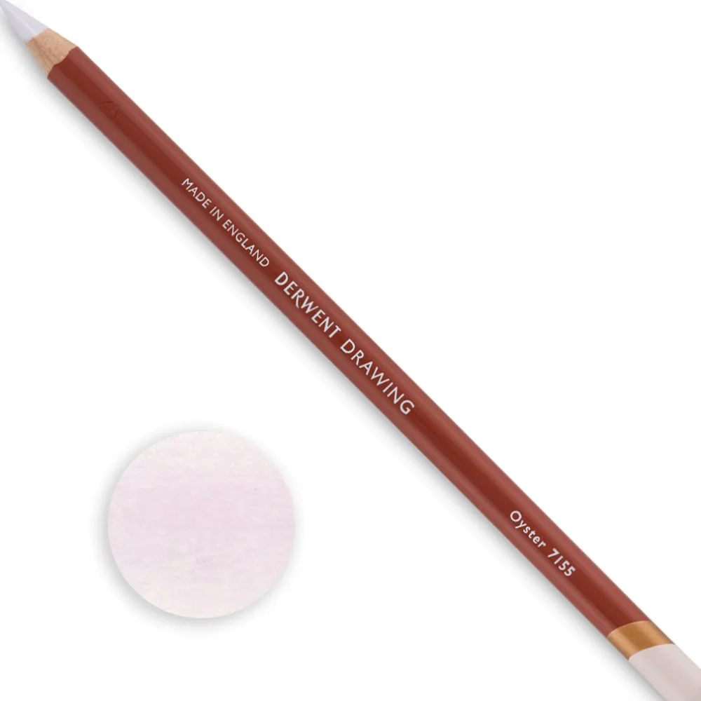 Derwent Kredka Drawing - - 7155 Oyster > Kredki