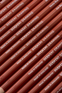 Derwent Kredka Drawing - - 4125 Pale Cedar