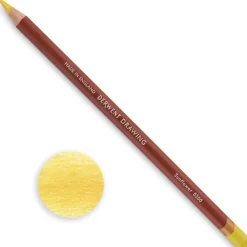 Derwent Kredka Drawing - - 0200 Sunflower