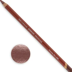 Derwent Kredka Drawing - - 6300 Venetian Red ><noscript><img width=