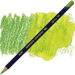 Derwent Kredka Inktense - - 1400, Apple Green