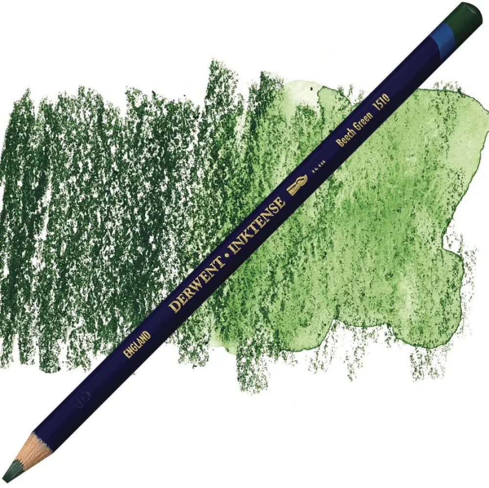 Derwent Kredka Inktense - - 1510, Beech Green