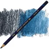 Derwent Kredka Inktense - - 1100, Deep Indigo > Kredki