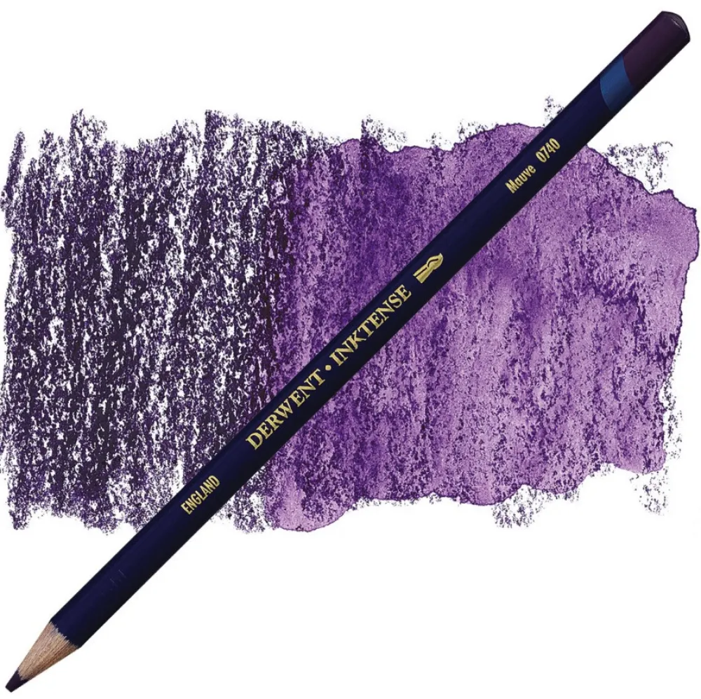 Derwent Kredka Inktense - - 0740, Mauve > Kredki