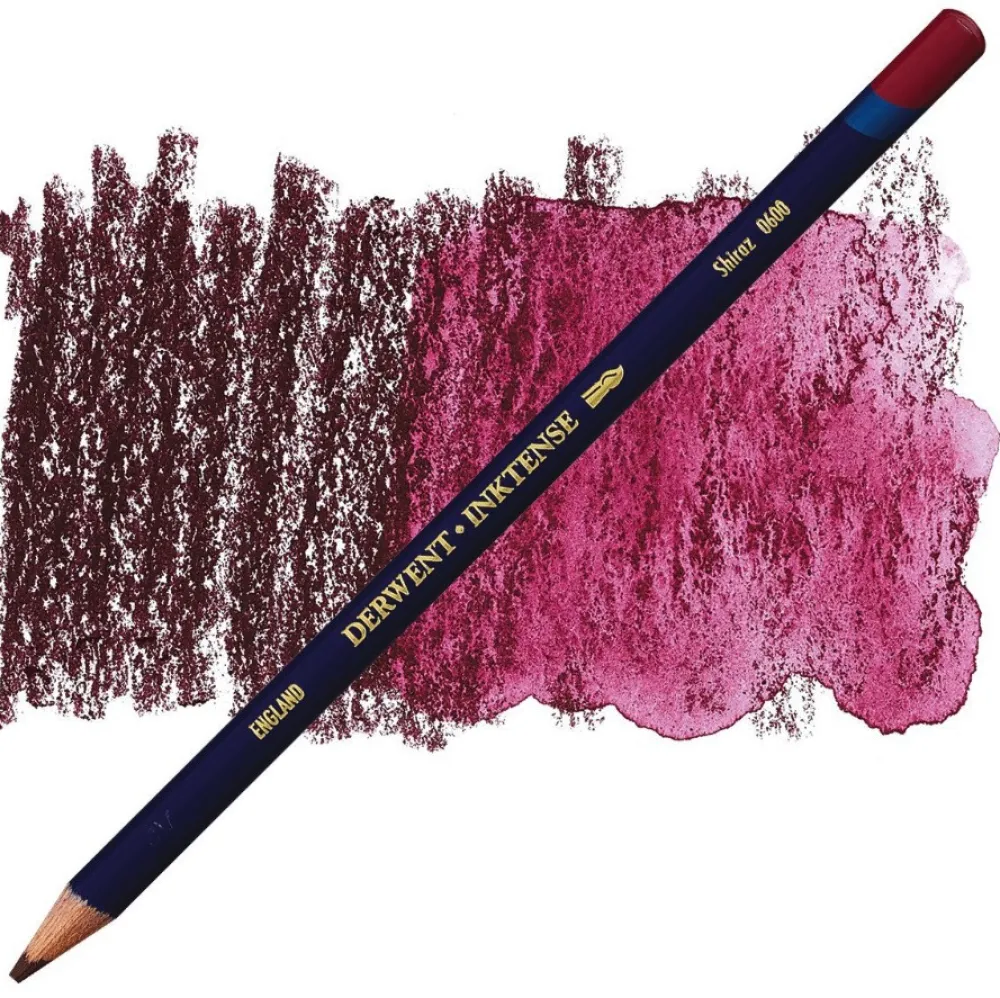 Derwent Kredka Inktense - - 0600, Shiraz > Kredki