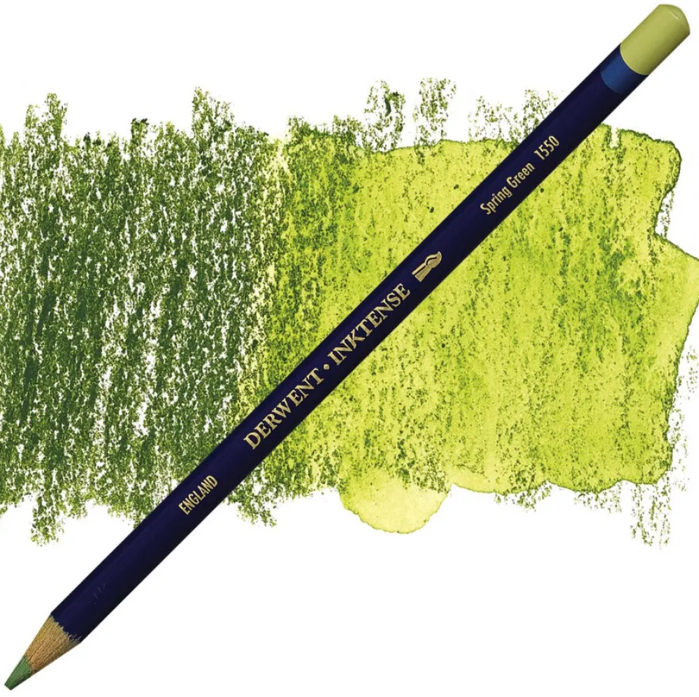 Derwent Kredka Inktense - - 1550, Spring Green