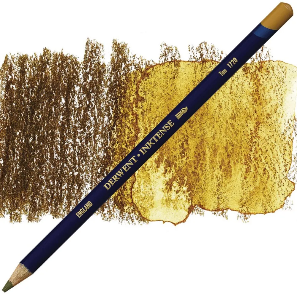 Derwent Kredka Inktense - - 1720, Tan > Kredki