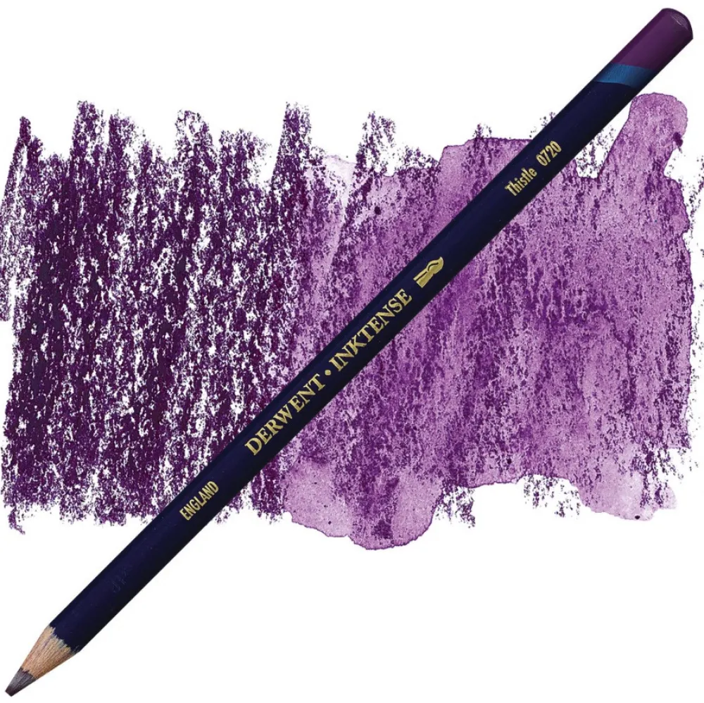 Derwent Kredka Inktense - - 0720, Thistle > Kredki