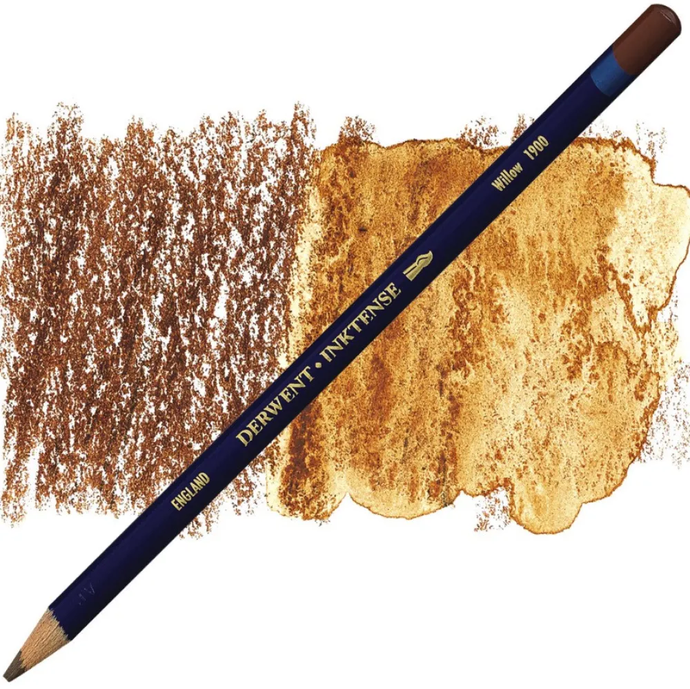 Derwent Kredka Inktense - - 1900, Willow > Kredki