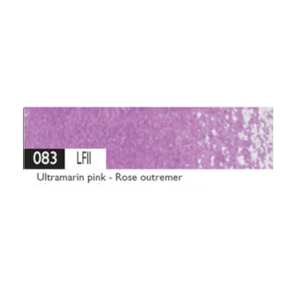Caran d'Ache Kredka Luminance - - 083, Ultramarine Pink