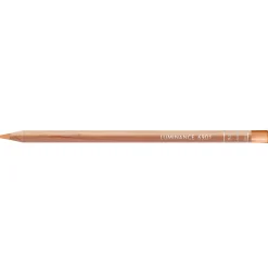 Caran d'Ache Kredka Luminance - - 876, Burnt Ochre