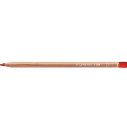Caran d'Ache Kredka Luminance - - 070, Scarlet
