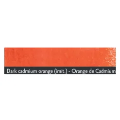Caran d'Ache Kredka Luminance - - 069, Burnt Sienna > Kredki