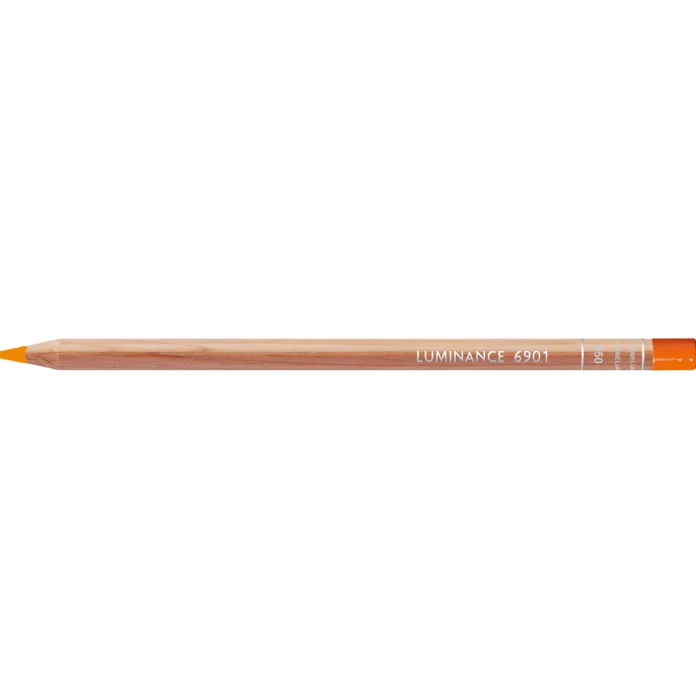 Caran d'Ache Kredka Luminance - - 850, Cornelian