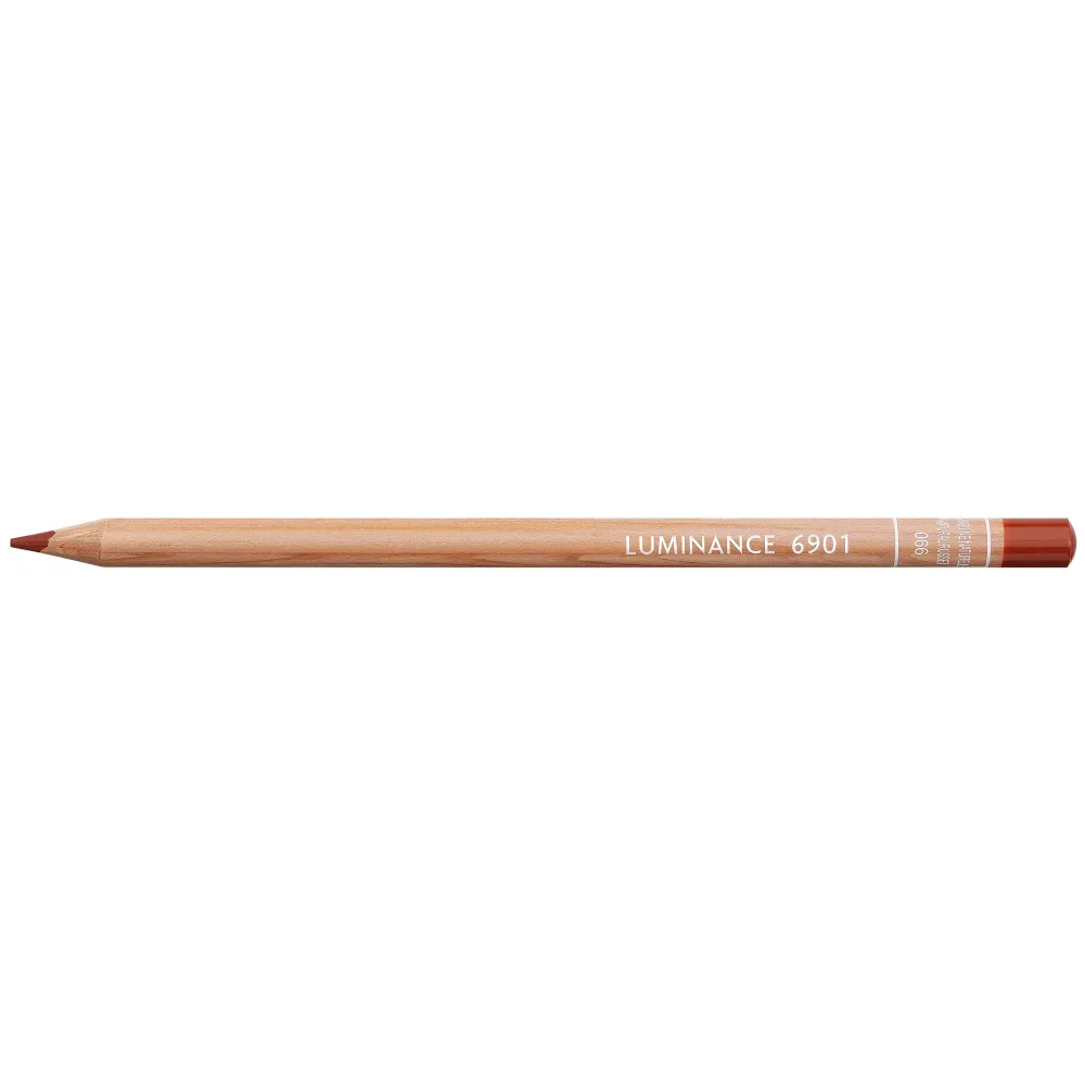Caran d'Ache Kredka Luminance - - 066, Natural Russet