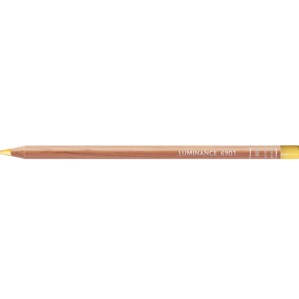 Caran d'Ache Kredka Luminance - - 470, Spring Green > Kredki