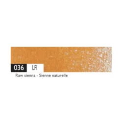 Caran d'Ache Kredka Luminance - - 034, Yellow Ochre > Kredki