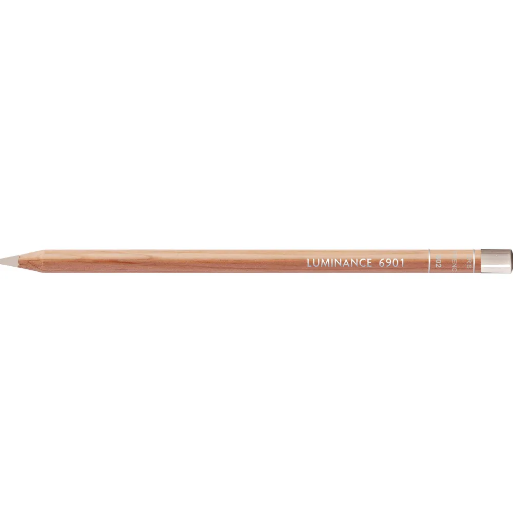 Caran d'Ache Kredka Luminance - - 240, Lemon Yellow > Kredki