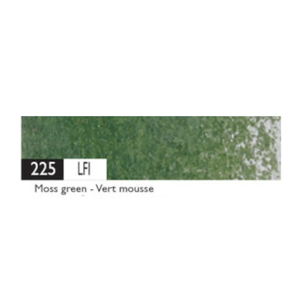 Caran d'Ache Kredka Luminance - - 225, Moss Green