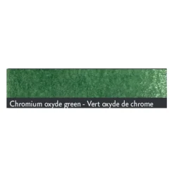 Caran d'Ache Kredka Luminance - - 025, Green Ochre > Kredki